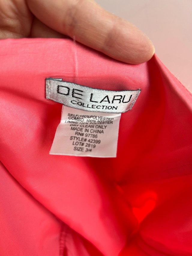 De Laru Dress - photo 2