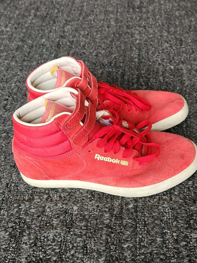 Reebok High Trainer women's shoes - photo 2
