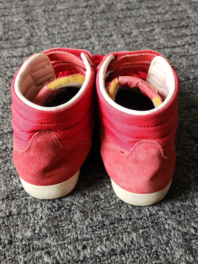 Reebok High Trainer women's shoes - photo 3