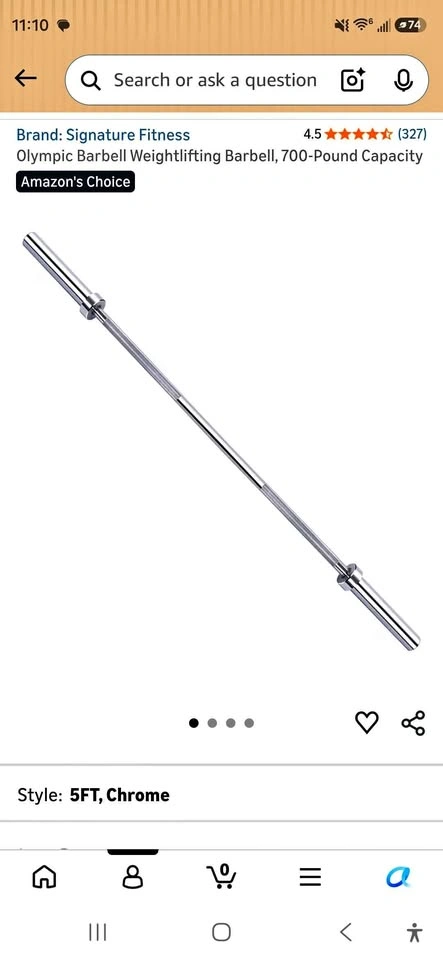Barbell