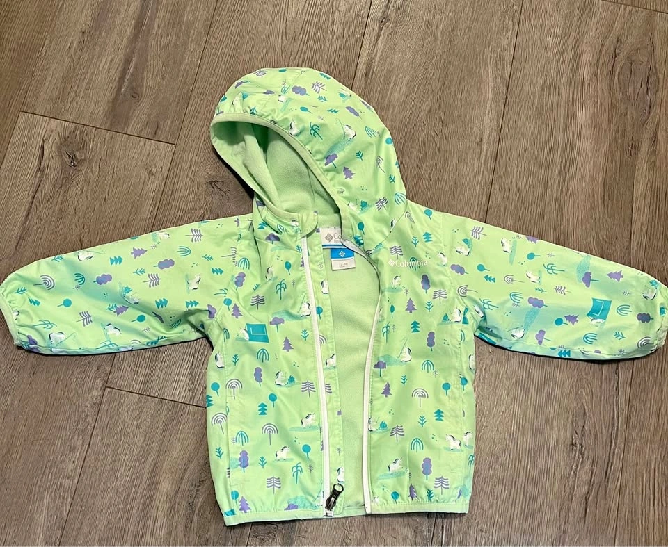 Kids 12-18 months Columbia Jacket