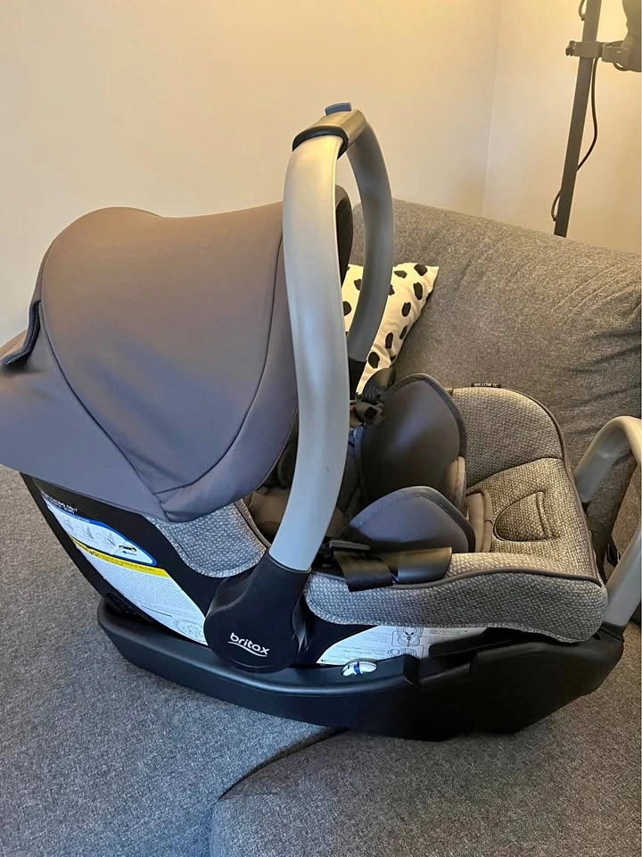 Britax Willow SC Infant Car Seat
