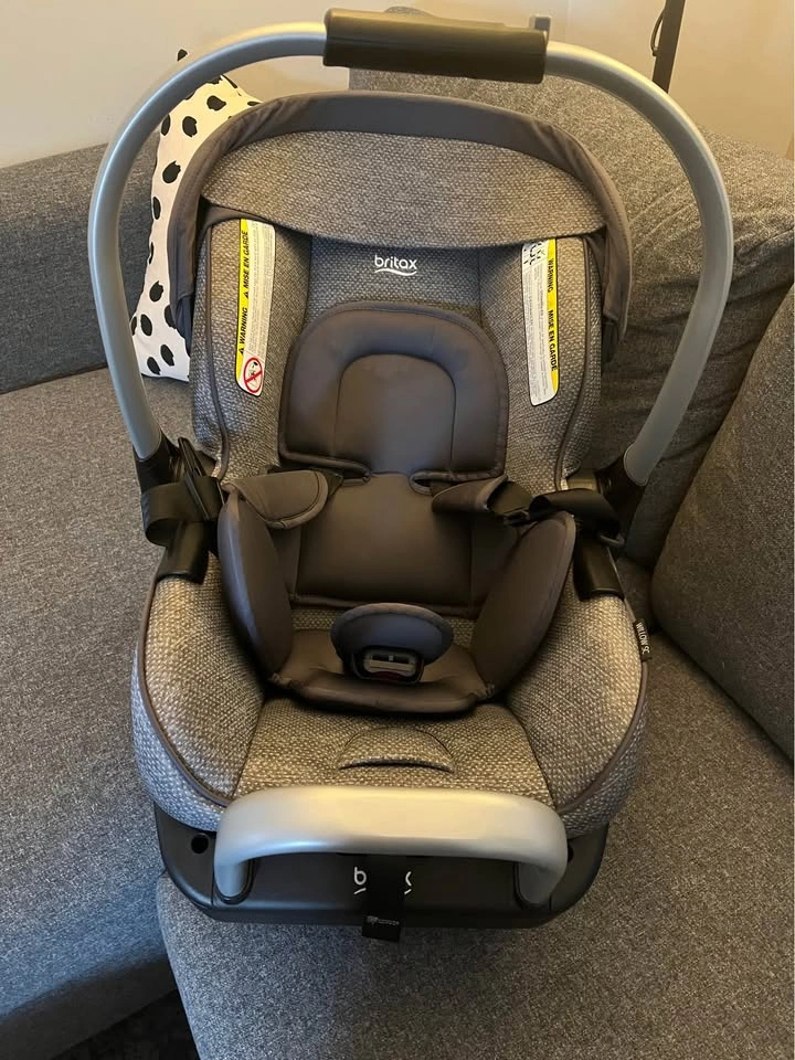 Britax Willow SC Infant Car Seat - photo 2