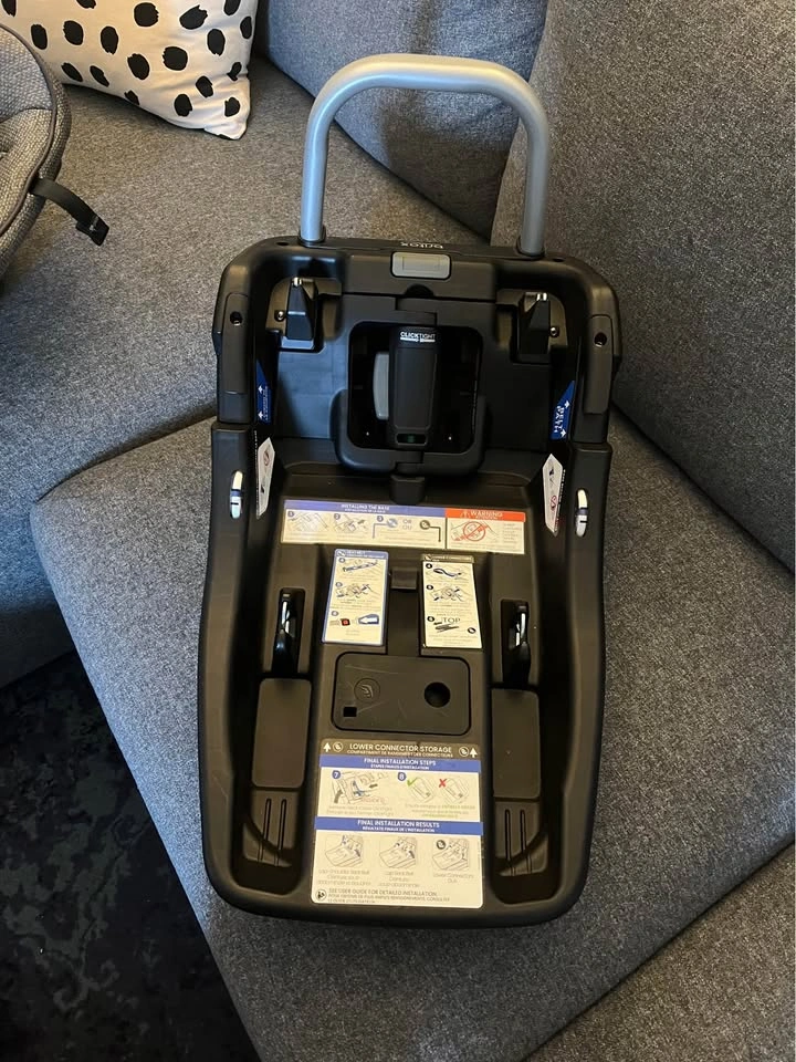 Britax Willow SC Infant Car Seat - photo 3