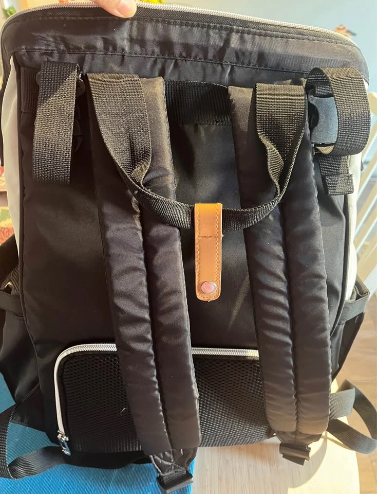 Large Capacity Diaper Bag - Waterproof & Travel Friendly - photo 3