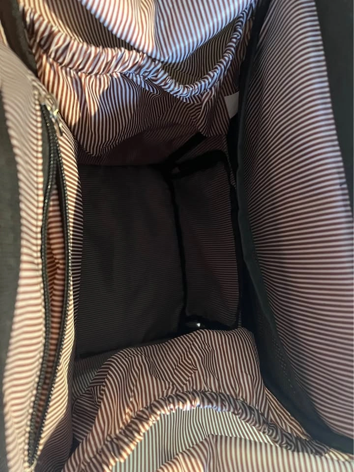 Large Capacity Diaper Bag - Waterproof & Travel Friendly - photo 5