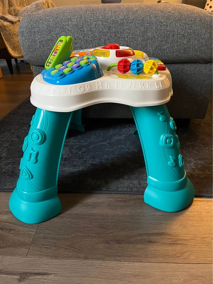Vtech Activity Table - photo 2