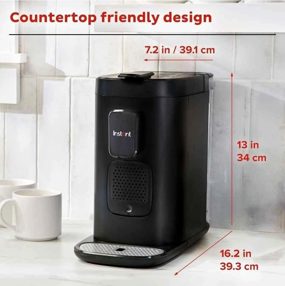 Instantpot Coffee Machine (K-Cup + Nespresso)