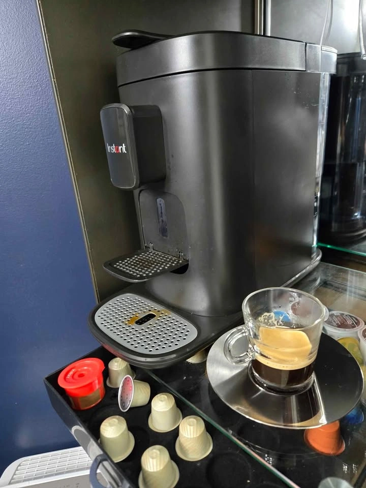 Instantpot Coffee Machine (K-Cup + Nespresso) - photo 2