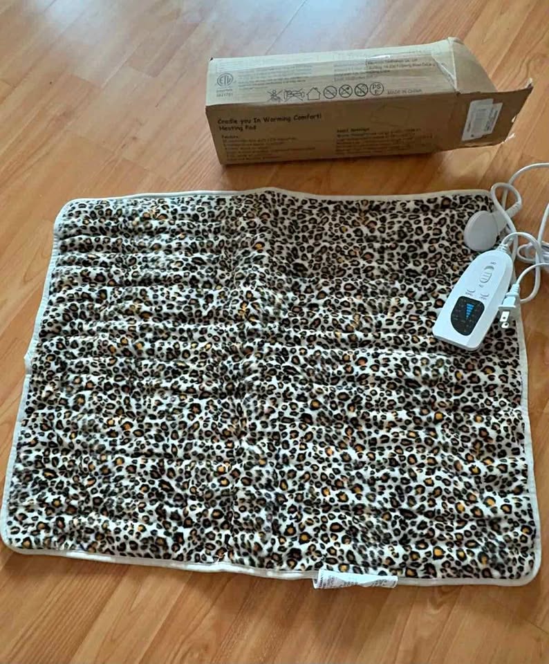 HEATHING PAD