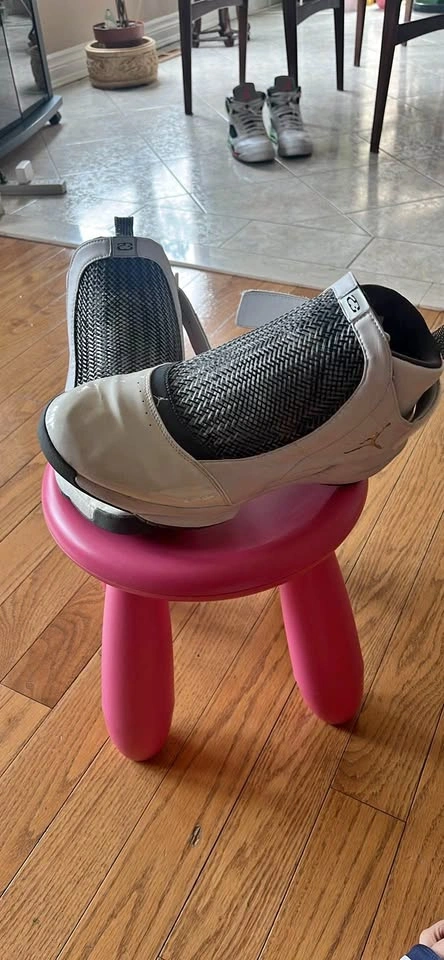 Original Jordan 19 Size 11 (No Box)