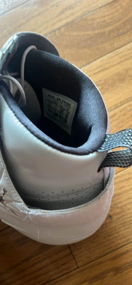 Original Jordan 19 Size 11 (No Box) - photo 2