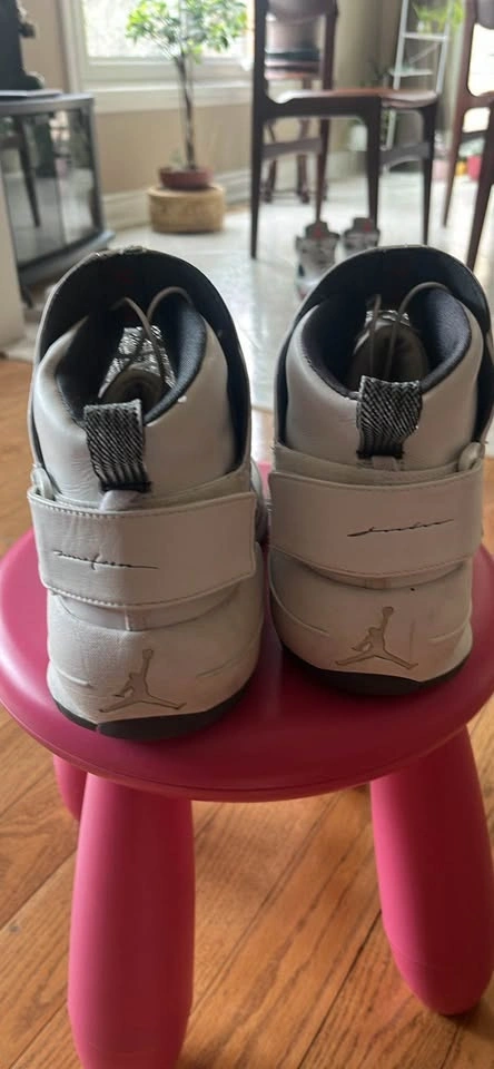 Original Jordan 19 Size 11 (No Box) - photo 3