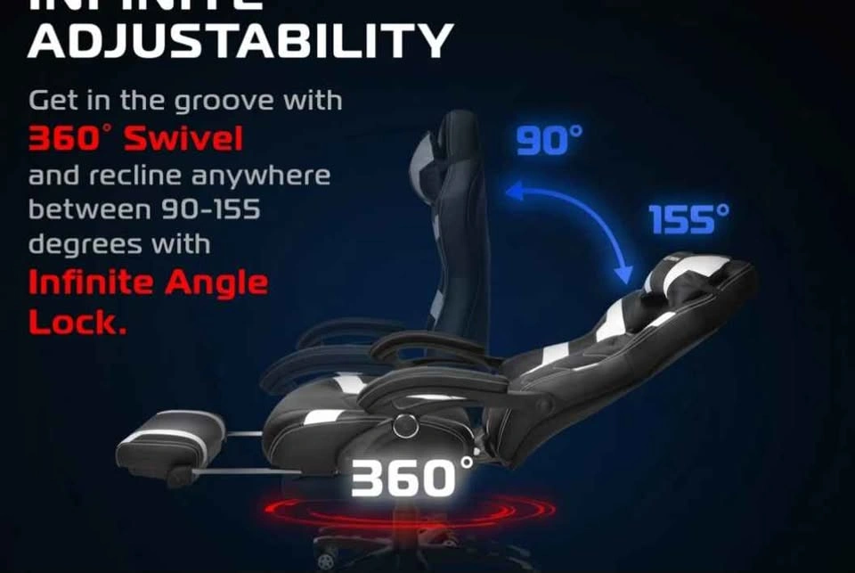 Respawn 110 Pro Gaming Chair - photo 5