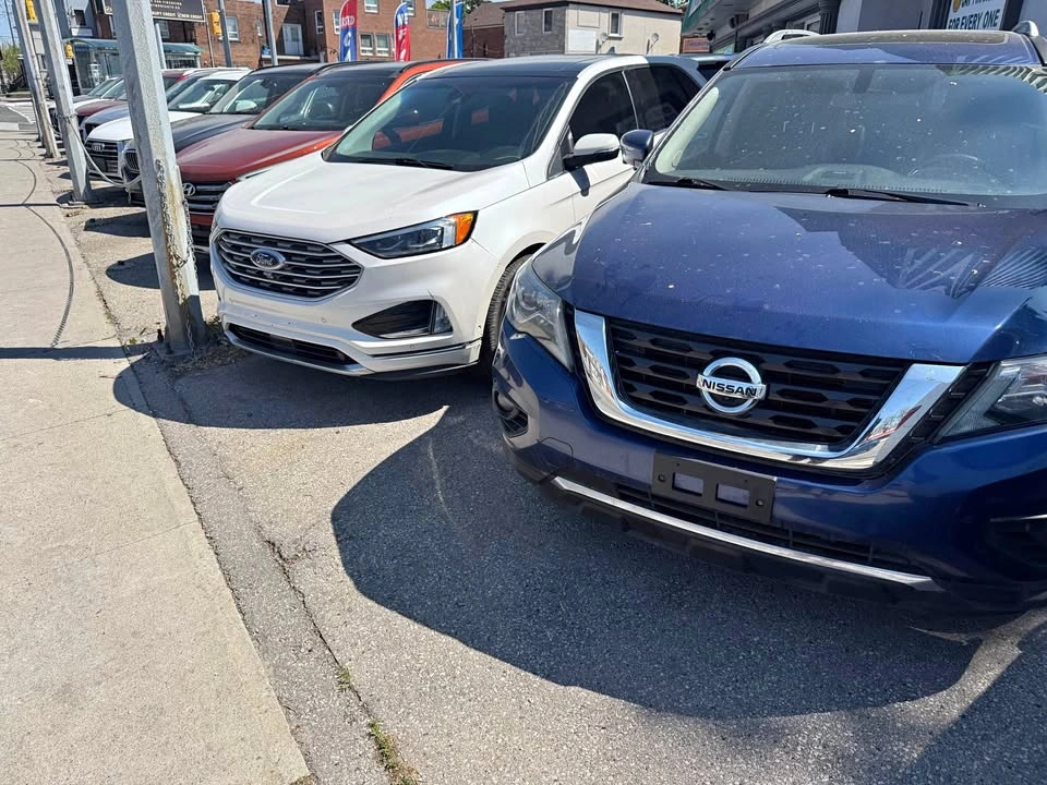 Used Car Financing for All Credit Types
