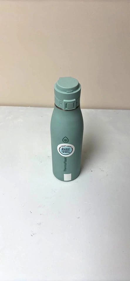 ThermoFlask Insulated Water Bottle Sold As Is