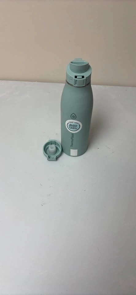 ThermoFlask Insulated Water Bottle Sold As Is - photo 2