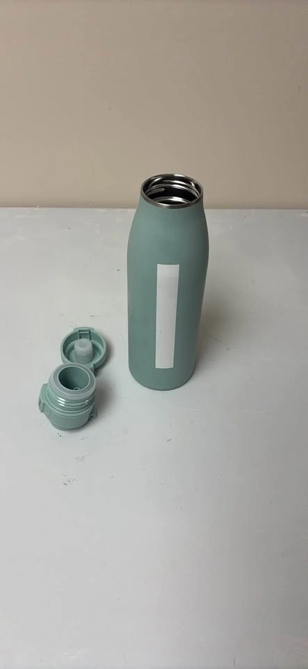 ThermoFlask Insulated Water Bottle Sold As Is - photo 3