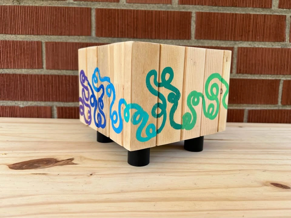 Cute Planter Box - photo 3