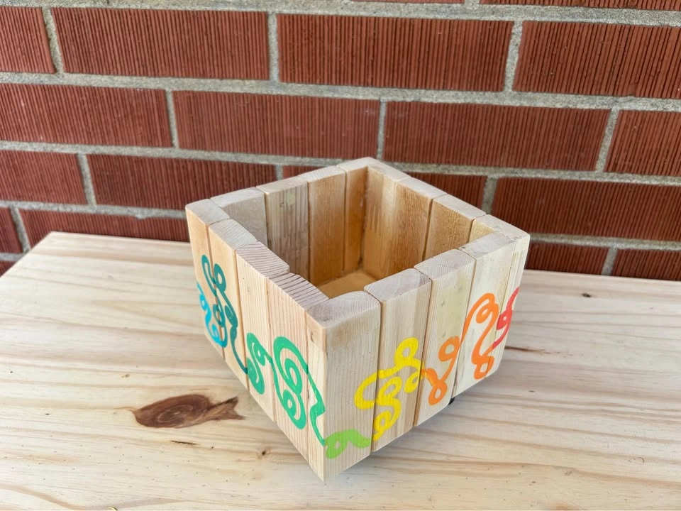 Cute Planter Box - photo 4