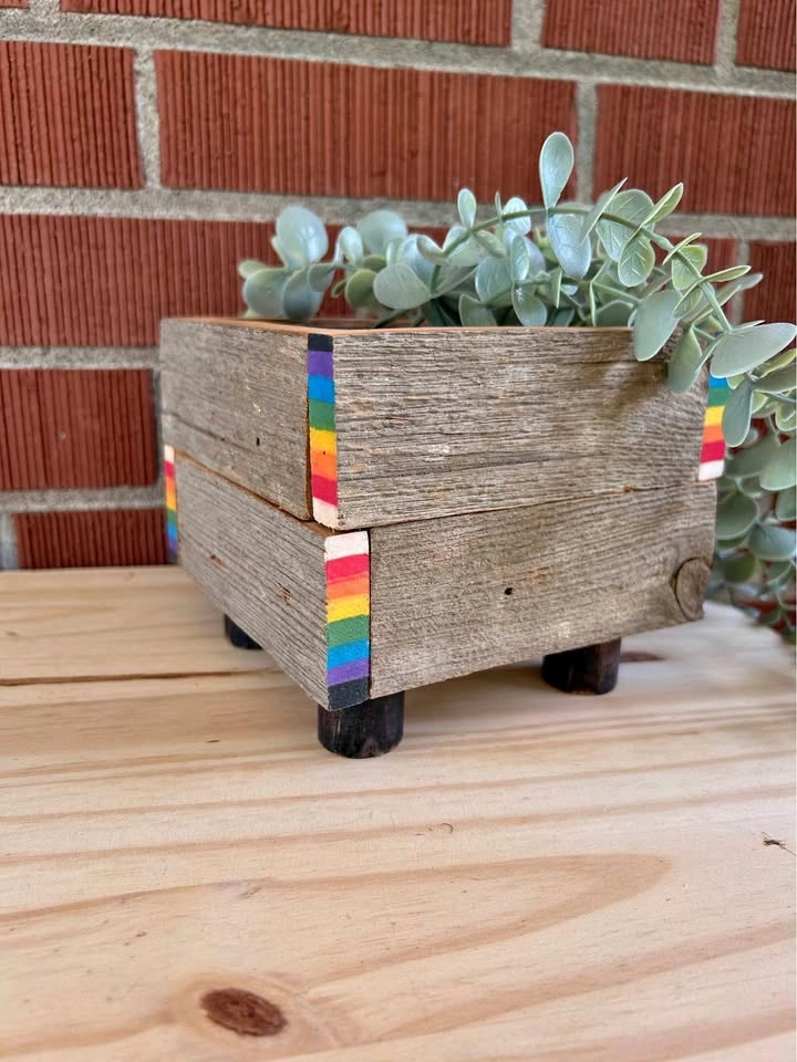Cute Planter Box