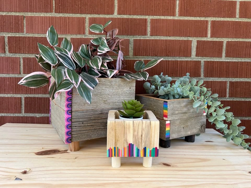 Cute Planter Box - photo 2