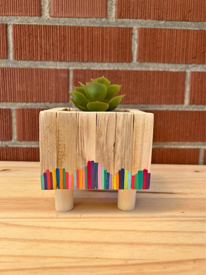 Cute Planter Box