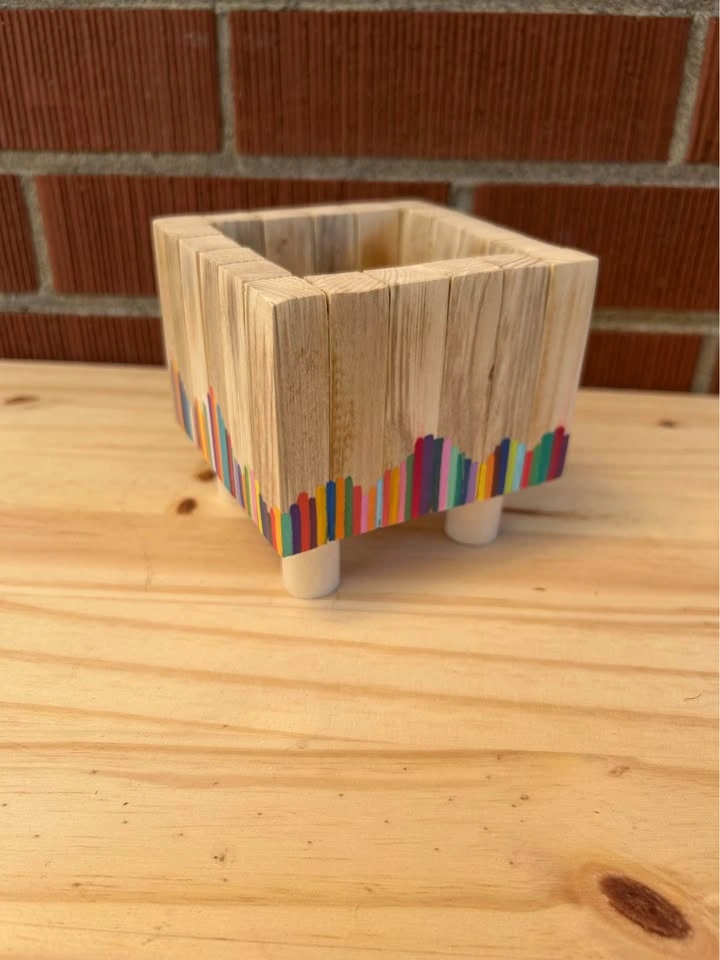 Cute Planter Box - photo 4