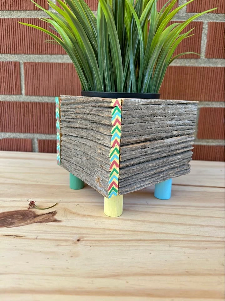 Cute Planter Box