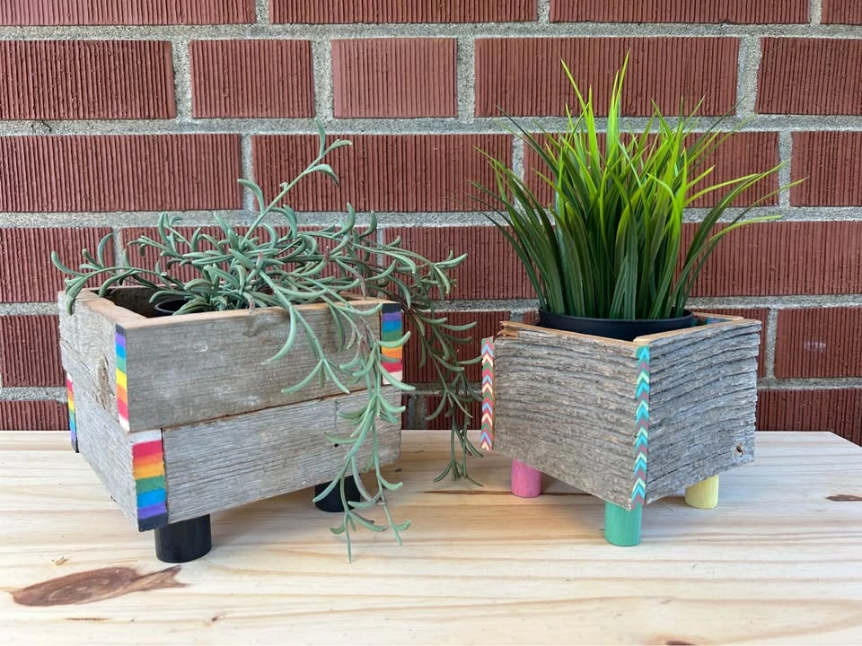 Cute Planter Box - photo 3