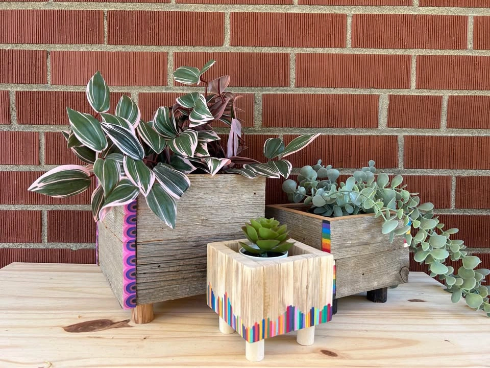 Cute Planter Box - photo 2