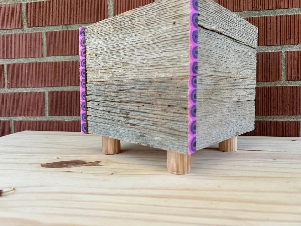 Cute Planter Box - photo 4
