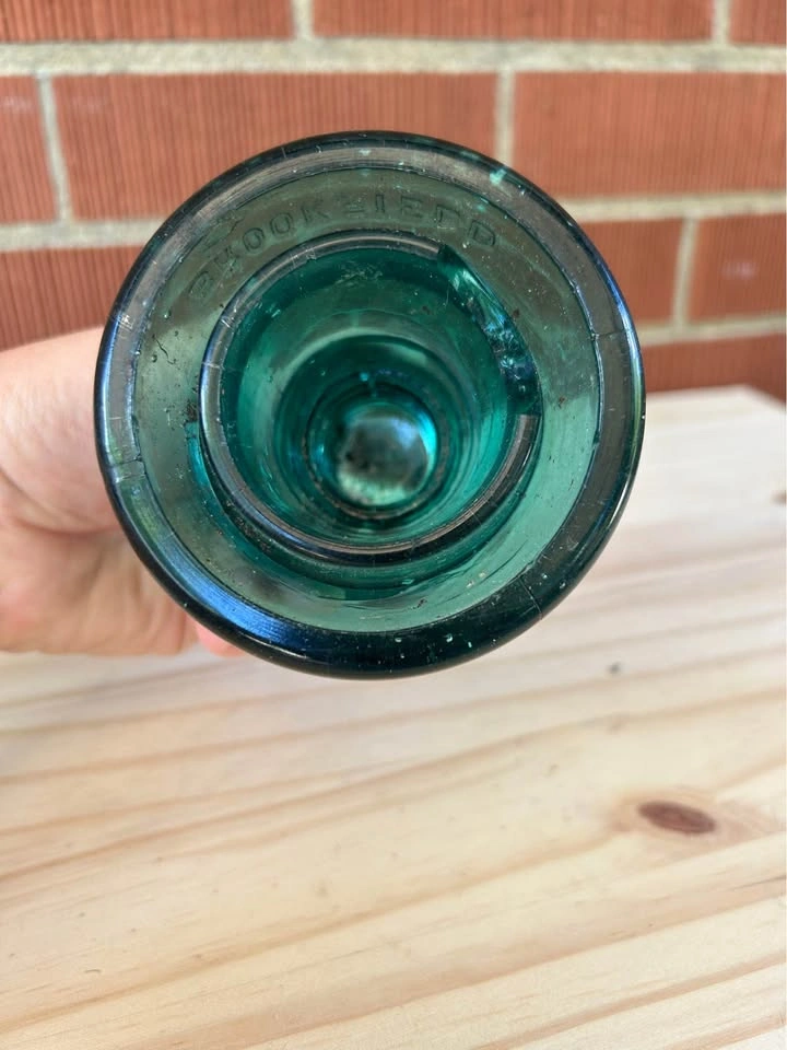 Glass Insulators - 3 for $50 or $20 each - photo 2