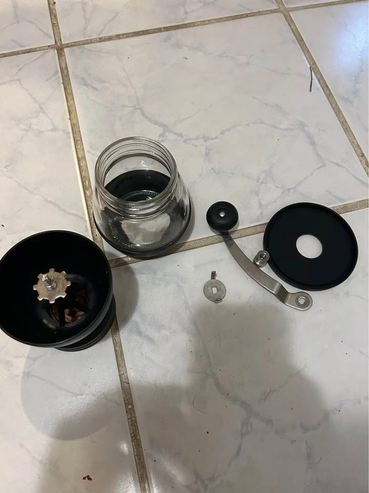 Coffee Grinder - photo 2