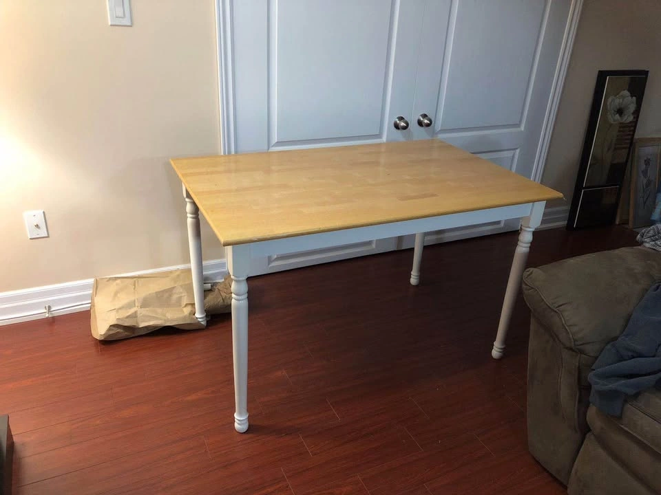 Farmhouse Dining Room Set - photo 5