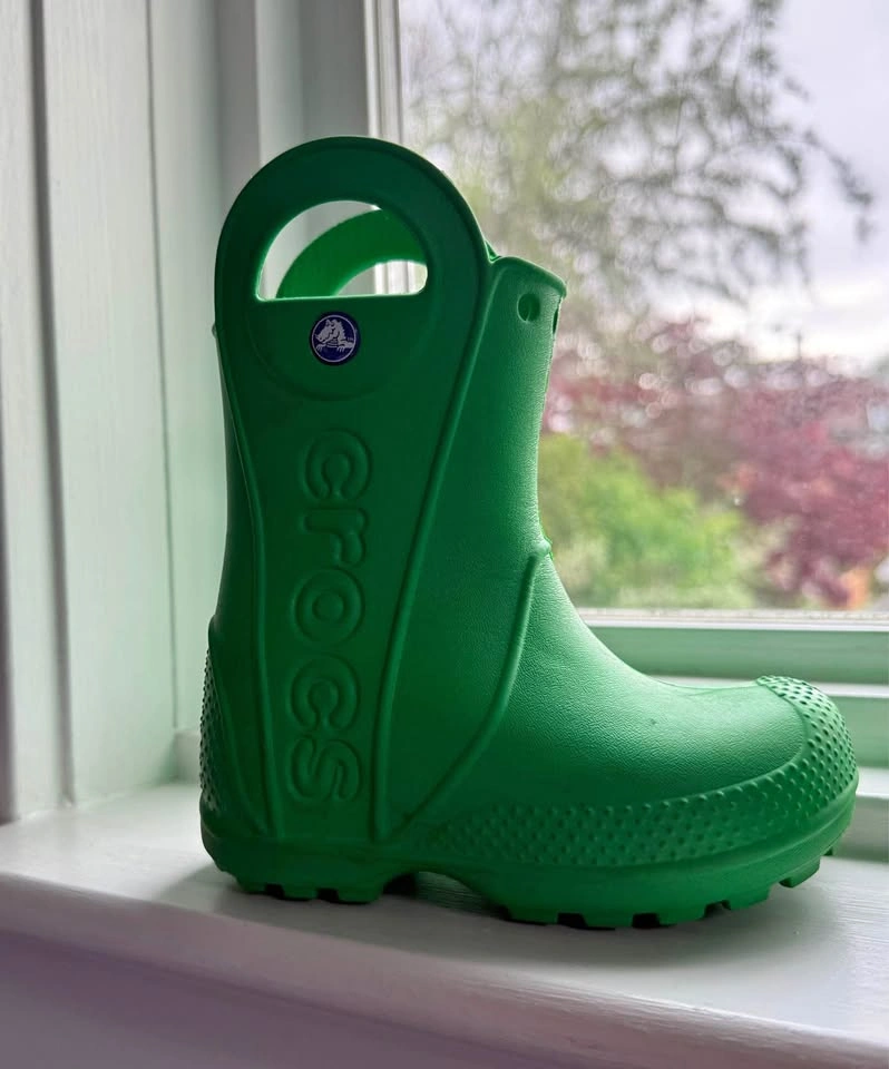 Crocs Rain Boots C7