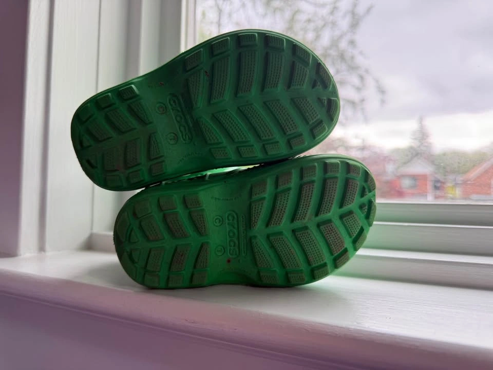 Crocs Rain Boots C7 - photo 3