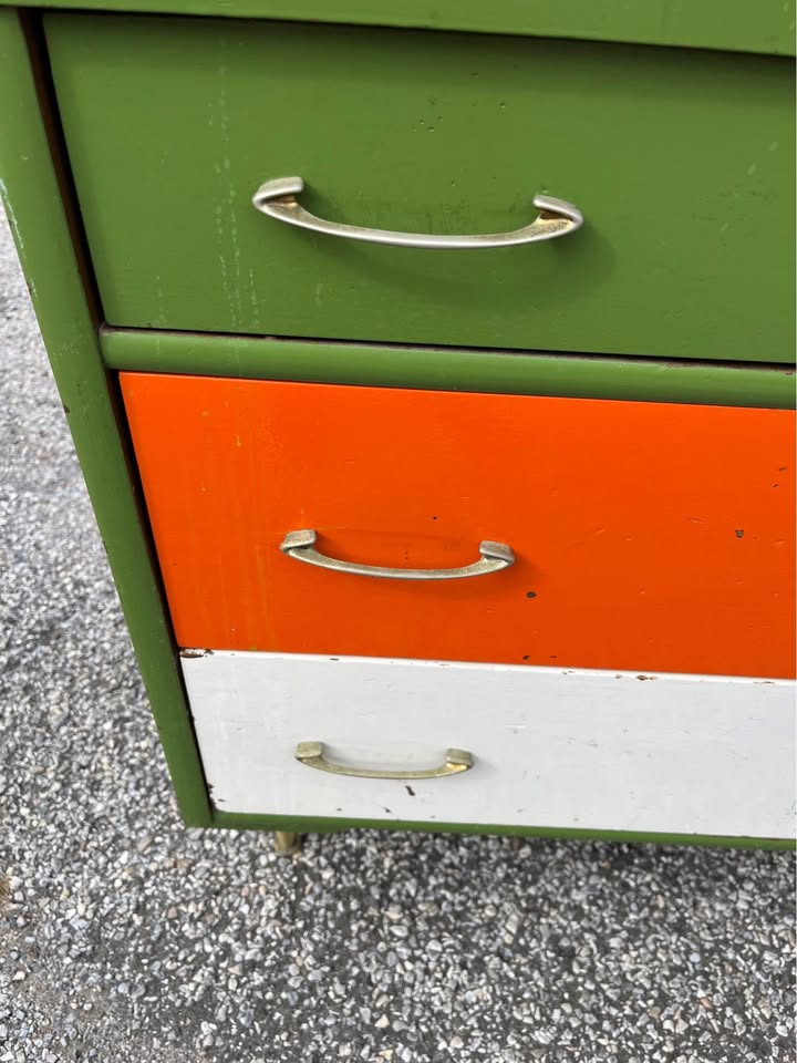 Danish Modern Walnut Bachelors Chest - photo 3