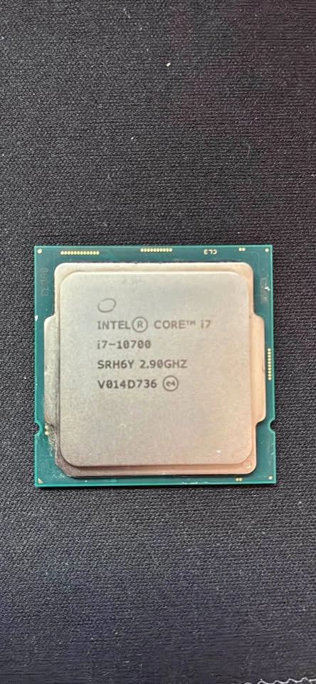 Intel Core i[hidden information]GHz 16MB Octa CPU Processor LGA1