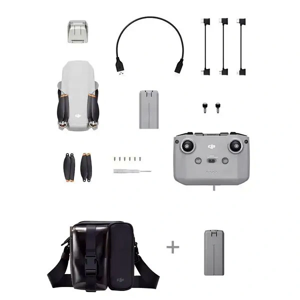 DJI Mini 2 Drone Bundle