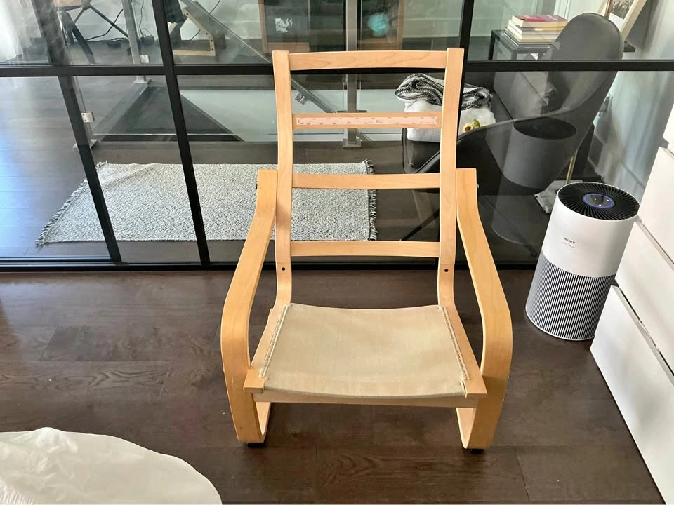 IKEA Poang Chair