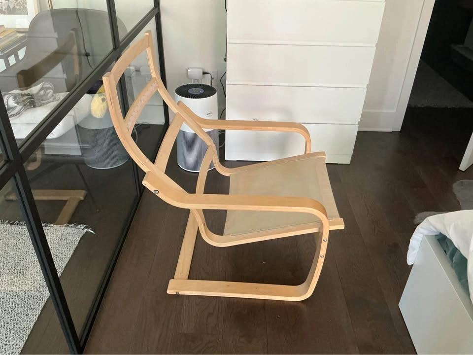 IKEA Poang Chair - photo 2
