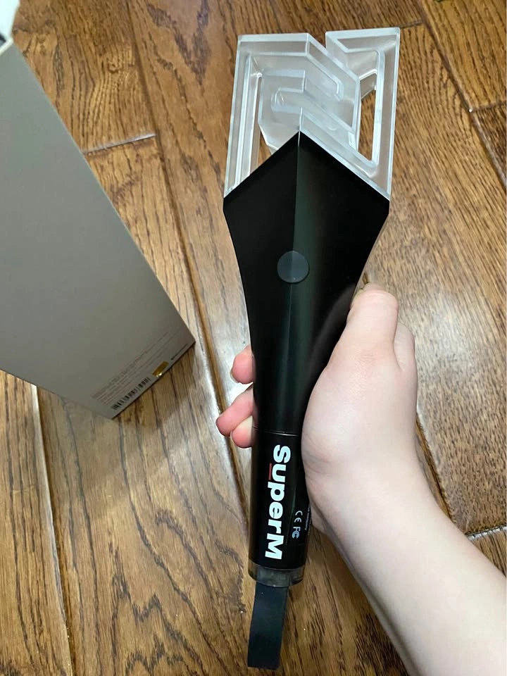 SuperM lightstick