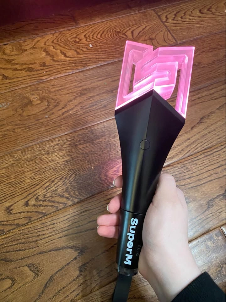SuperM lightstick - photo 2