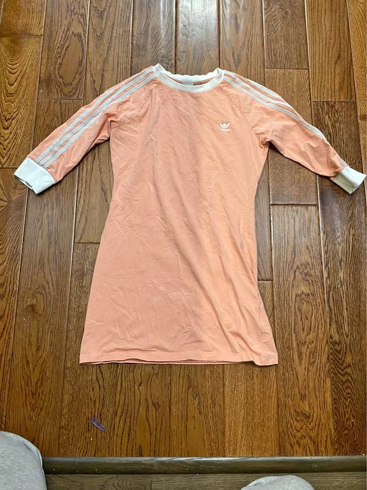 Pink Athletic Dress L