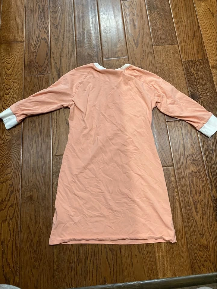 Pink Athletic Dress L - photo 2