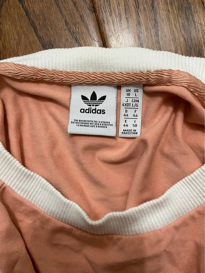 Pink Athletic Dress L - photo 3