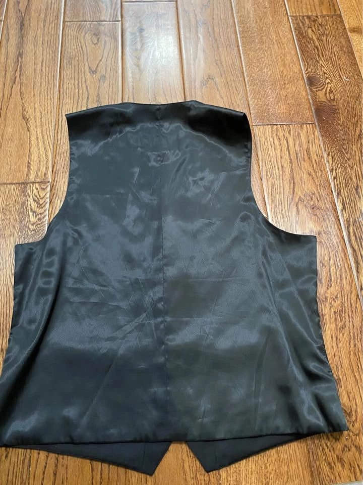 Suit vest - photo 3