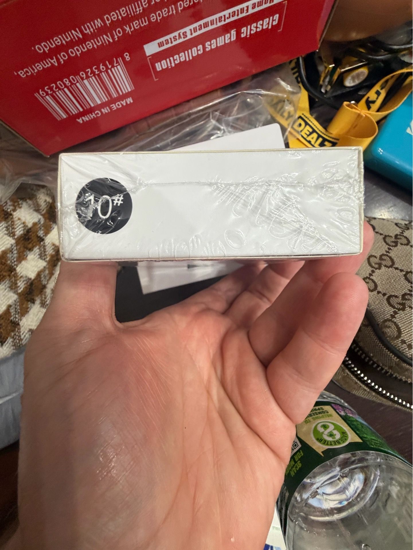 JRing Smart Ring Size 10 NIB - photo 3