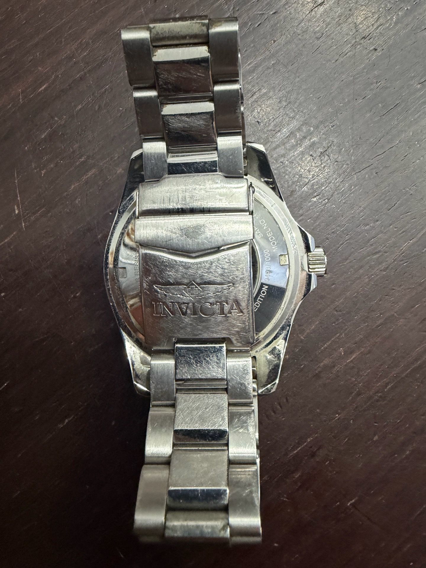 Invicta Men's Sea Base Automatic Watch - photo 2